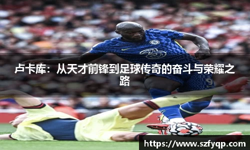 卢卡库：从天才前锋到足球传奇的奋斗与荣耀之路